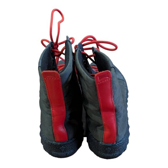 Camper Ground PrimaLoft Ankle Boots w/ Michelin Soles Mens Size 11 US 45 EU - Picture 5 of 9